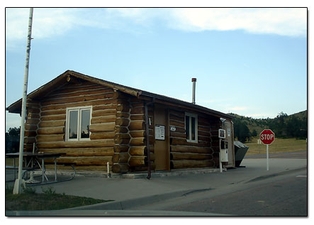 Park Ranger Office