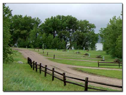 North Wheeler Campground