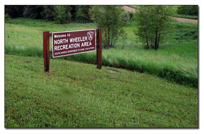 North Wheeler Recreation Area