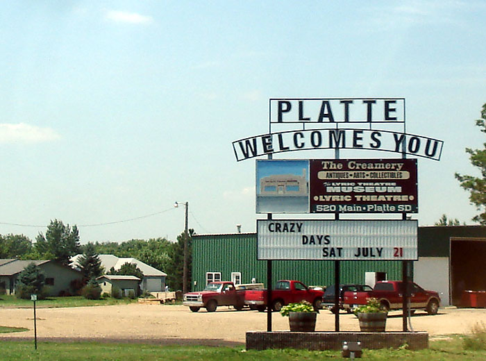 platte livestock auction south dakota