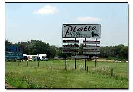 Platte South Dakota