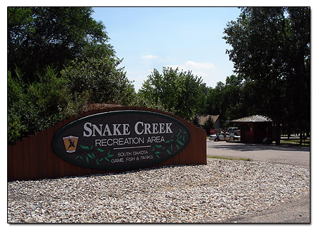Snake Creek Campground