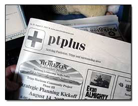 PTplus newspaper