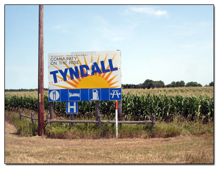 Welcome to Tyndall